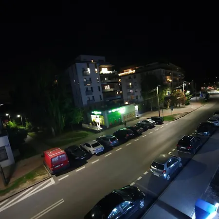 Mieszkanie Różowe Warka
