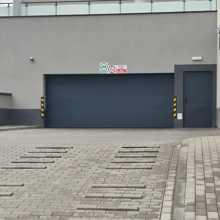 Mieszkanie Różowe Apartamento Warka